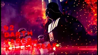 92 Darth Vader killstreak (Hoth) STAR WARS™ Battlefront™ II