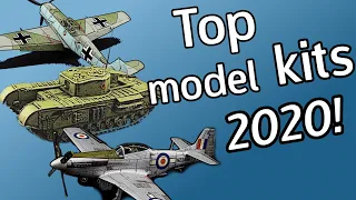 The Best 5 Models I Built in 2020!