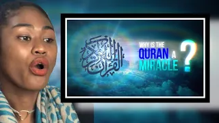 Why is the Quran a Miracle? | Reaction