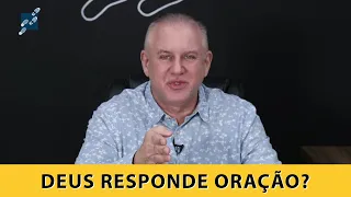 Deus responde oração? | Pr Gary Haynes