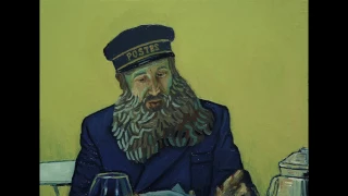 Loving Vincent Teaser 2