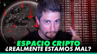 🚫 CRIPTO: ¿Está TODO realmente TAN MAL? 🚫