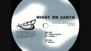 Night On Earth - Anasazi (1996)