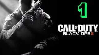 Call of Duty Black Ops 2 : Bölüm 1 - Yeni bir seri :D  [ 1080P60 ]