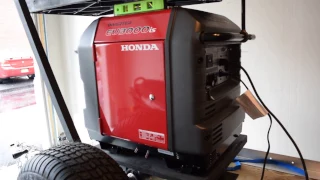 Honda EU3000is Generator : ECO Mode issues part 2