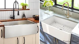 Best Farmhouse Sinks 2023 | Top 7 Best Farmhouse Sinks Review