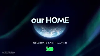 Disney XD HD US Rock Around The Earth Advert 2024 🌎 Earth Month