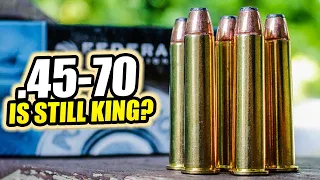 Why The 45-70 is Still King?