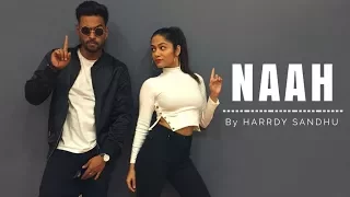 NAAH | Harrdy Sandhu ft. Nora Fatehi | Dance Cover | LiveToDance with Sonali