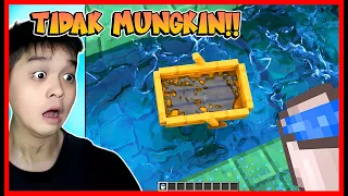 MINECRAFT MASA DEPAN ?? SANGAT SATISFYING !! Feat @sapipurba  Minecraft