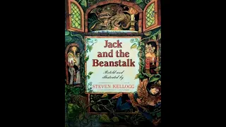 Jack and the beanstalk Read Aloud