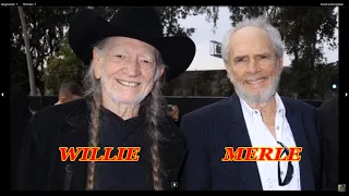 WILLIE NELSON & MERLE HAGGARD - "Reasons To Quit & No Reason To Quit"