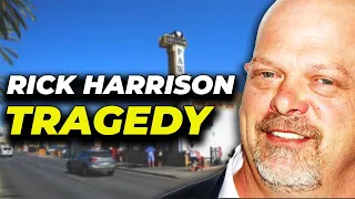 Pawn Stars Rick Harrison Shocking Tragedy You Don't Know | Is he in Jail? What Happened to Chumlee?