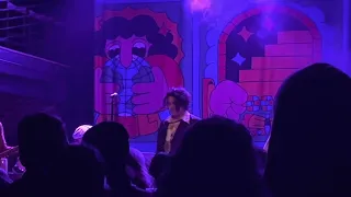 Brooks Nielsen playing a never-before heard song at his show @ The New Parish, Oakland, CA 2023