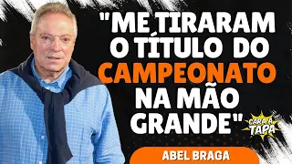 FALTA DE REFORÇOS NO FLAMENGO OU PERDA TÍTULO NO INTER? O QUE MAIS MACHUCOU ABEL BRAGA?