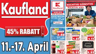 KAUFLAND Angebote der Woche | Prospekte Angebote DE | Gültig von 11.04.2024