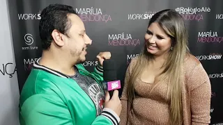 MARÍLIA MENDONÇA: ÚLTIMA ENTREVISTA EM LIMEIRA