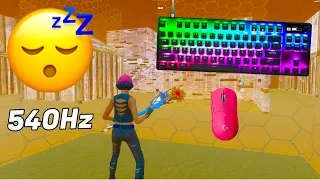 Steelseries Apex Pro TKL ASMR Chill😴Satisfying Box Fight Gameplay📦| 360 FPS Smooth 4K | Ploszy 🏆