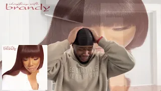 BRANDY - CHRISTMAS WITH BRANDY [LITTT ALBUM REACTION/ REVIEW] **THATS IT BRANDY I JUST CANT..**