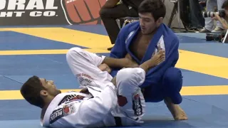 Leandro Lo VS Lucas Lepri / Pan Championship 2012