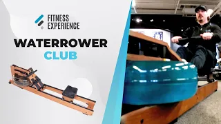 WaterRower Club | Fitness Experience