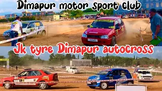 Car race🚗 in agri expo 4mile Jk tyre Dimapur autocross/Dimapur motor sport club//