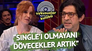 Okan Bayülgen ile Uykusuzlar Kulübü •Fatih Ürek •Evrencan Gündüz• Gülden •Aslı Sümen