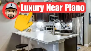 Capitol at Stonebriar Luxury Apartments Frisco TX | Reviews Near Plano