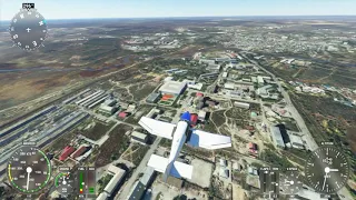 (PC) Microsoft Flight Simulator 2020 Казахстан Караганда