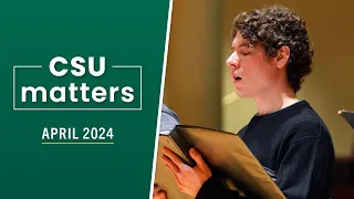 Cleveland State School of Music - CSU Matters