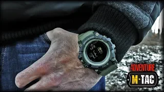 Тактические Часы ADVENTURE М-ТАС/Tactical watch