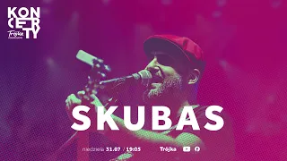 Skubas | Koncert w Trójce