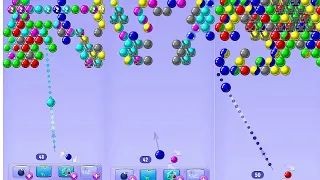 Level 868-876//classic bubble shooter game