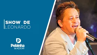 Show de Leonardo no aniversário de Curionópolis-PA 2022