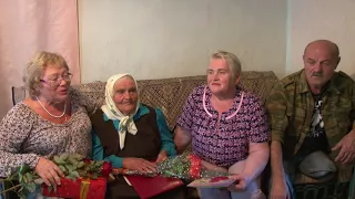 Новооскольцы -90-летние юбиляры