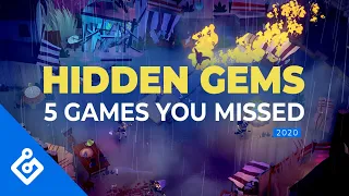 5 Hidden Gem Games You Missed In 2020