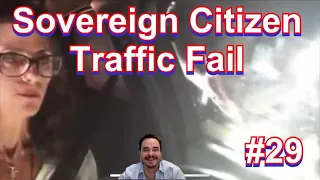Sovereign Citizen Traffic Fail #29