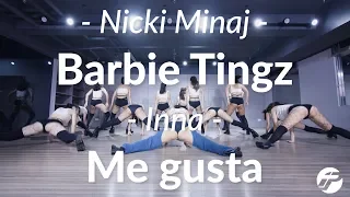 Nicki Minaj - Barbie Tingz / Inna - Me gusta /Eleen Choreography