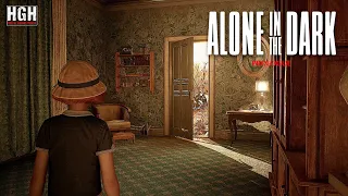 Alone in the Dark Prologue | Demo Gameplay Walkthrough No Commentary