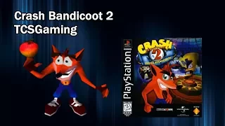 Crash Bandicoot 2: Cortex Strikes Back Review-TCSGaming