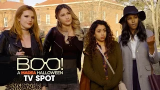 Boo! A Madea Halloween (2016 Movie – Tyler Perry) Official TV Spot – ‘Wild’