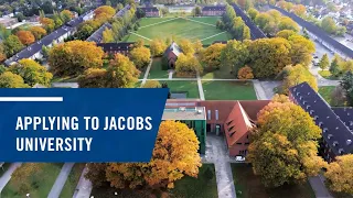 How to apply to Jacobs University