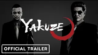 Yakuze - Official Teaser 2