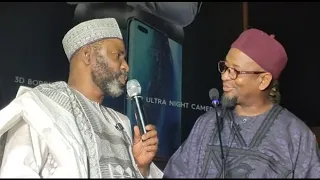 Manyan Malaman Sunnah Wa'azi Daga Kasar Ghana Dr Abdallah Gadon Kaya Tare Da Malam Ahmad Sulaiman