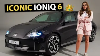 How the HELL did they do this? |  Hyundai IONIQ 6