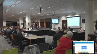 6/5/2023 PVSD School Board Work Session