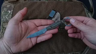 TRSkalpel Karambit - Highlander II.