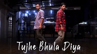 Tujhe Bhula Diya - Anjaana Anjaani | Lakshay X Pradum Choreography