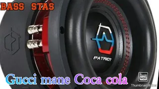 Gucci mane Coca cola  обработка