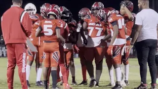 Youth Football Team Stranded in Florida